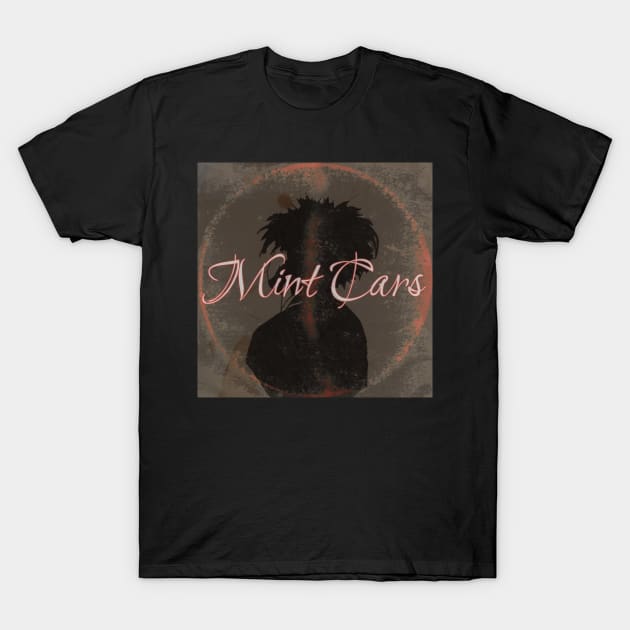 Mint Cars T-Shirt by BigHeaterDesigns